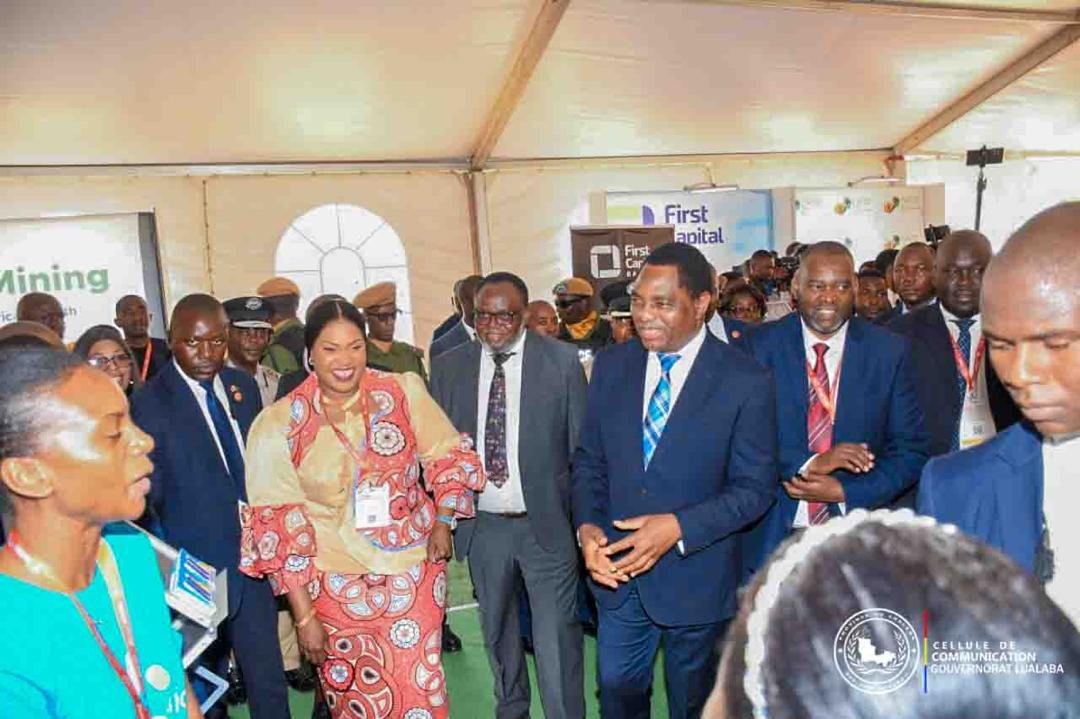 FORUM INSAKA 2025: FIFI MASUKA APPELLE À UNE AFRIQUE MINIÈRE SOUVERAINE