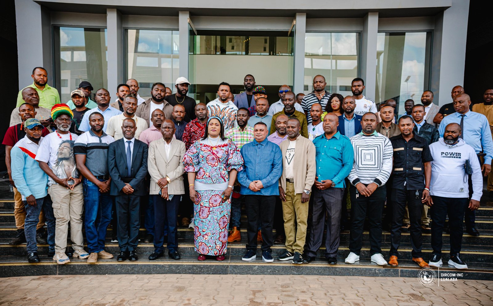 LUALABA : LA GOUVERNEURE FIFI MASUKA APPELLE LES EXPLOITANTS ARTISANAUX AU CALME