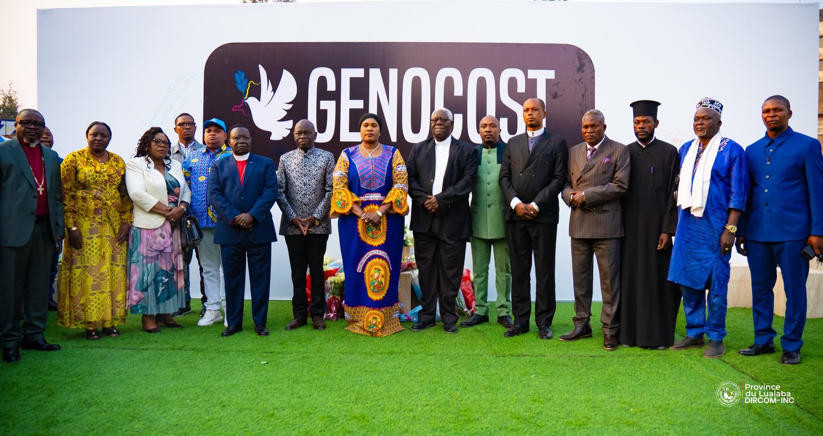 LUALABA : GENOCOST: DES CENTAINES DE LUALABAIS COMMÉMORENT LES MILLIONS DES VICTIMES CONGOLAISES